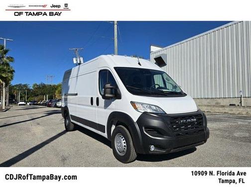 2025 RAM ProMaster 2500 High Roof