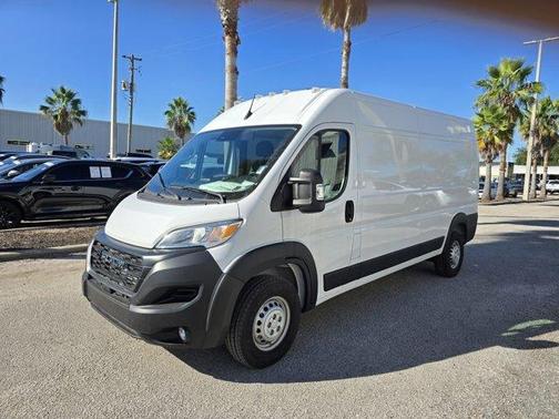 2025 RAM ProMaster 2500 High Roof