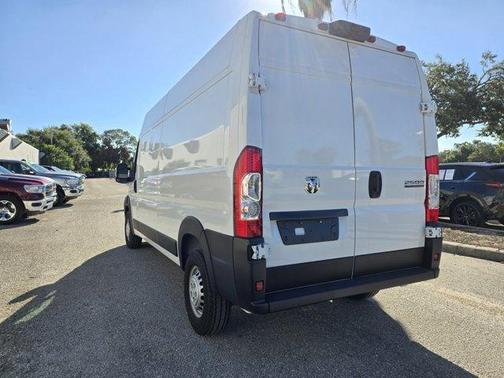 2025 RAM ProMaster 2500 High Roof