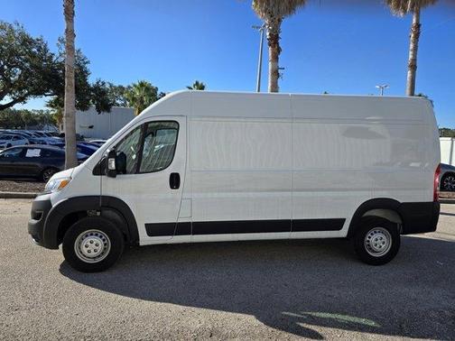 2025 RAM ProMaster 2500 High Roof