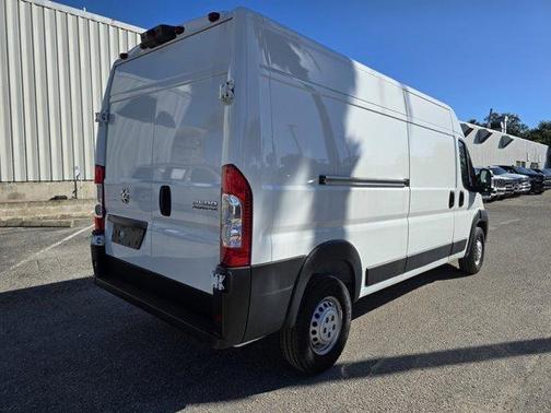 2025 RAM ProMaster 2500 High Roof