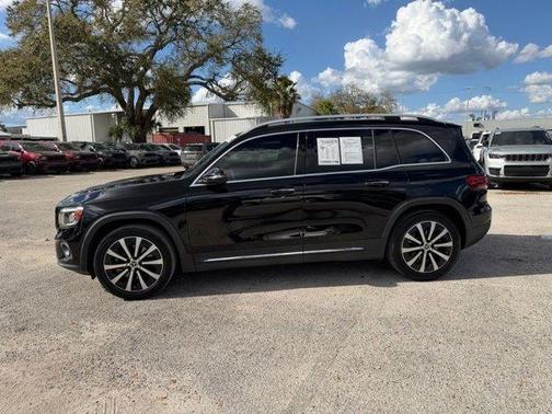 2020 Mercedes-Benz GLB 250 Base