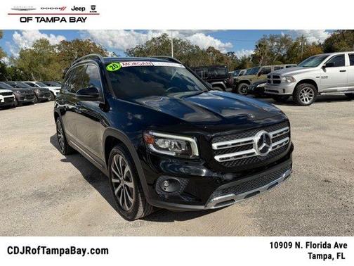 2020 Mercedes-Benz GLB 250 Base