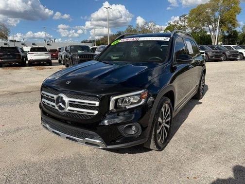 2020 Mercedes-Benz GLB 250 Base