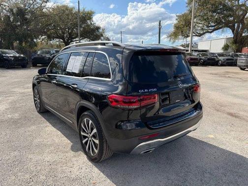 2020 Mercedes-Benz GLB 250 Base