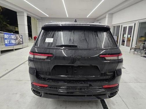 2025 Jeep Grand Cherokee L Summit