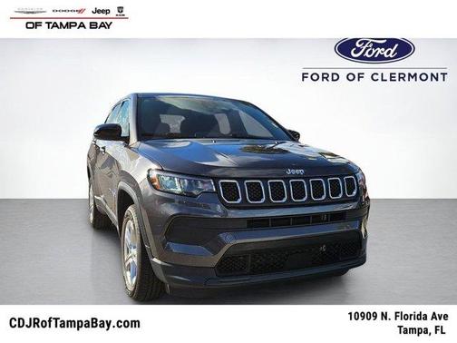 2023 Jeep Compass Sport