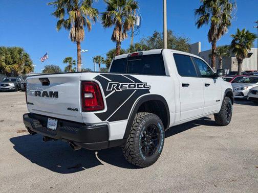 2025 RAM 1500 Rebel