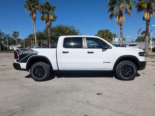 2025 RAM 1500 Rebel