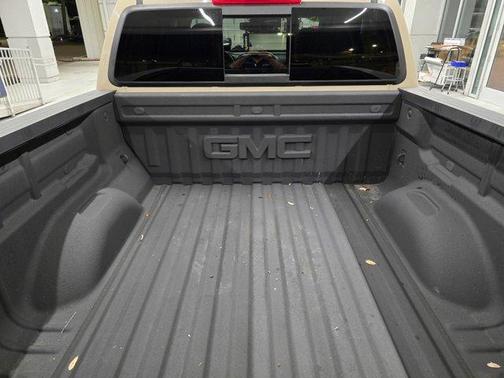 2021 GMC Canyon AT4
