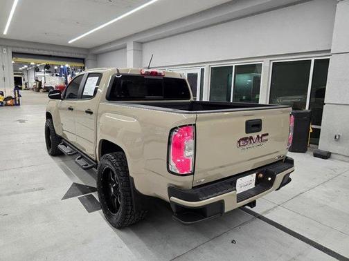 2021 GMC Canyon AT4