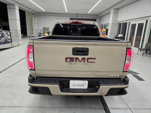 2021 GMC Canyon AT4