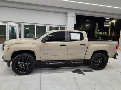 2021 GMC Canyon AT4
