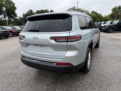 2026 Jeep Grand Cherokee L Laredo