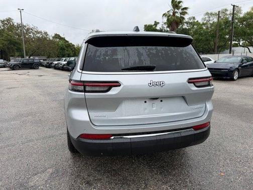 2026 Jeep Grand Cherokee L Laredo