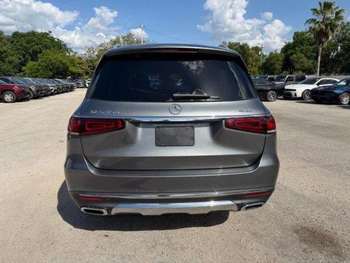 2021 Mercedes-Benz GLS 450 4MATIC