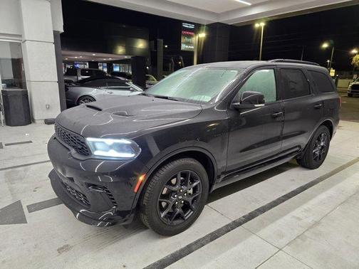 2026 Dodge Durango GT Plus HEMI V8