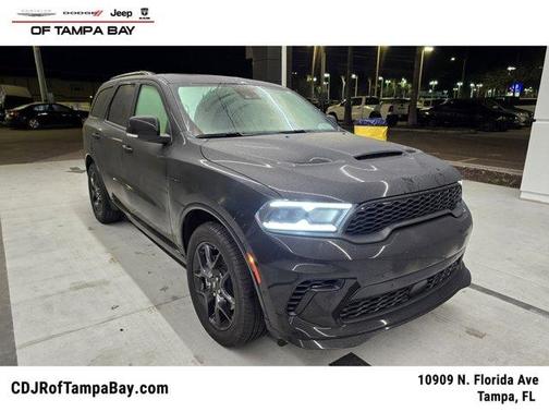 2026 Dodge Durango GT Plus HEMI V8
