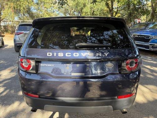 2017 Land Rover Discovery Sport SE