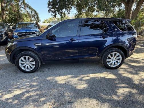 2017 Land Rover Discovery Sport SE