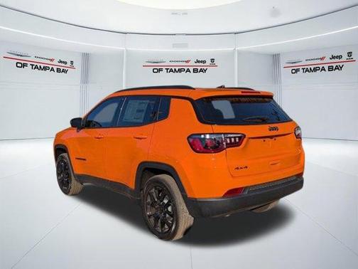JOOSE 2026 Jeep Compass Latitude