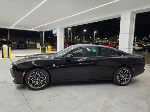 2026 Dodge Charger Scat Pack