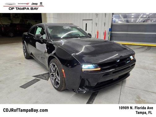 2026 Dodge Charger Scat Pack