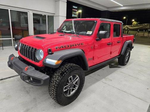 2025 Jeep Gladiator Mojave