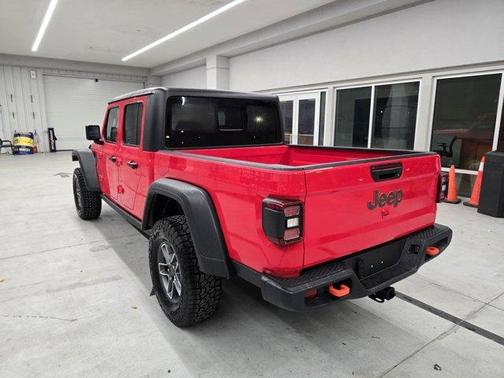 2025 Jeep Gladiator Mojave