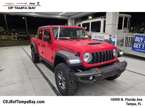 2025 Jeep Gladiator Mojave