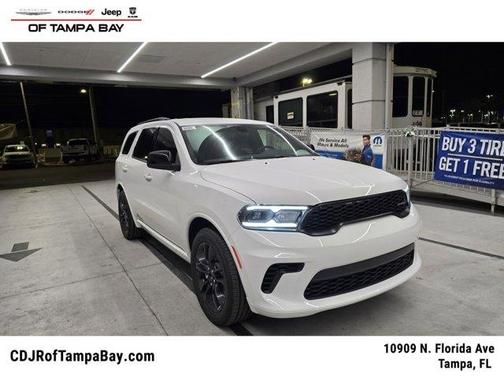 2026 Dodge Durango GT