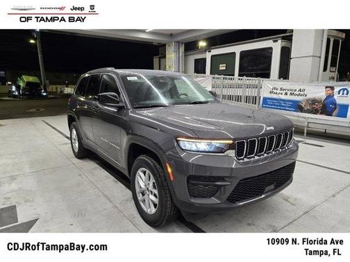 2025 Jeep Grand Cherokee Laredo X