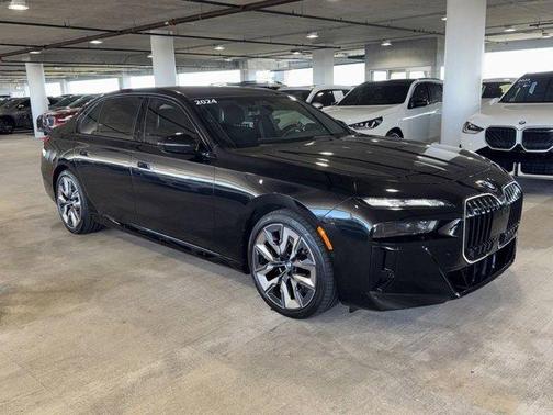 2024 BMW 760 760i xDrive