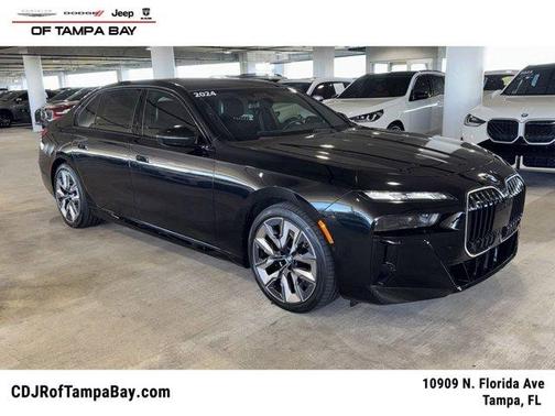 2024 BMW 760 760i xDrive