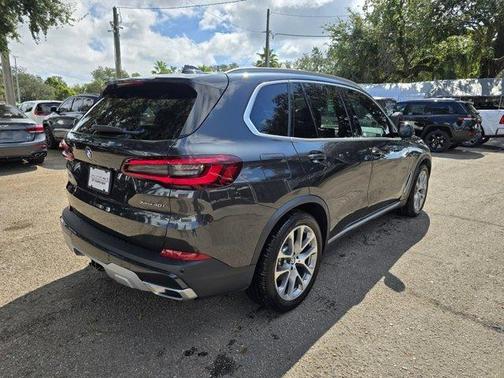 2023 BMW X5 xDrive40i