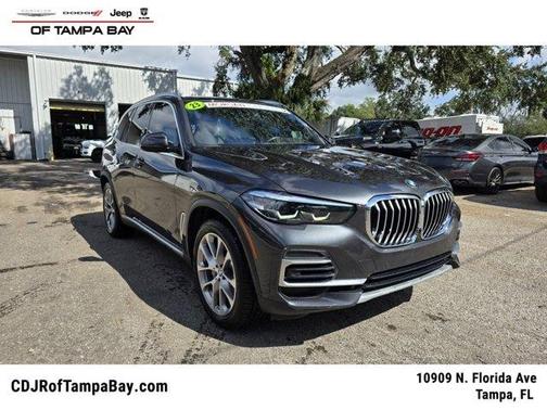 2023 BMW X5 xDrive40i