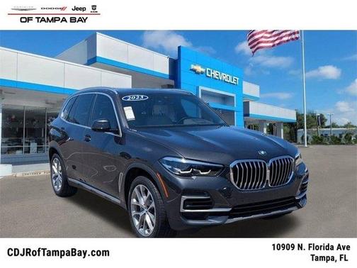 2023 BMW X5 xDrive40i