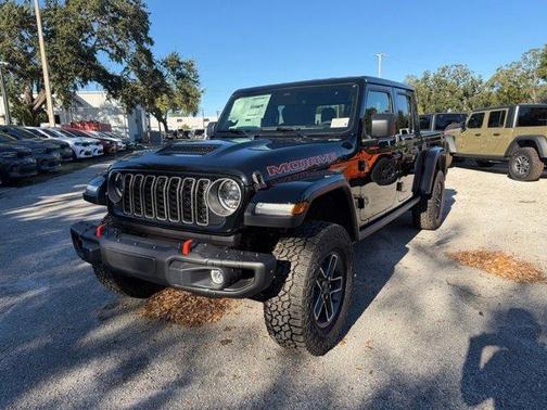 2026 Jeep Gladiator Mojave