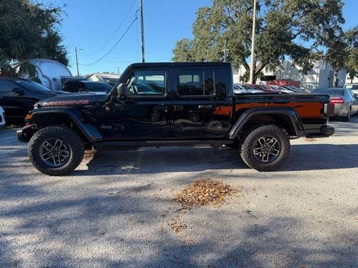 2026 Jeep Gladiator Mojave