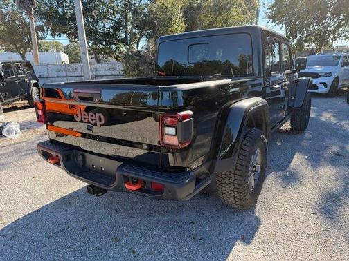 2026 Jeep Gladiator Mojave