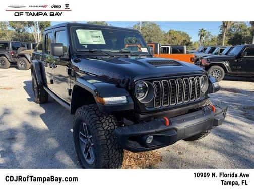 2026 Jeep Gladiator Mojave