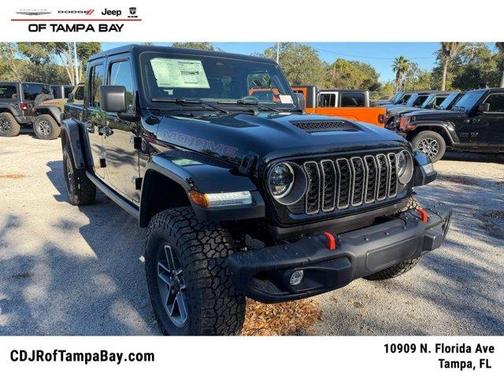 2026 Jeep Gladiator Mojave