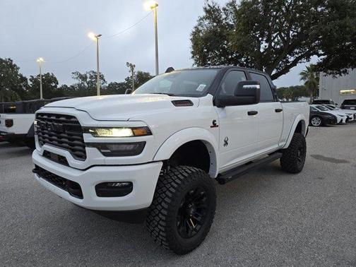 2025 RAM 2500 Big Horn
