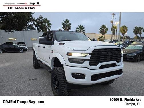 2025 RAM 2500 Big Horn