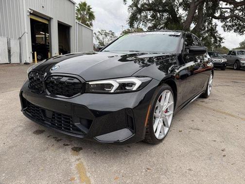 2025 BMW M340 i xDrive