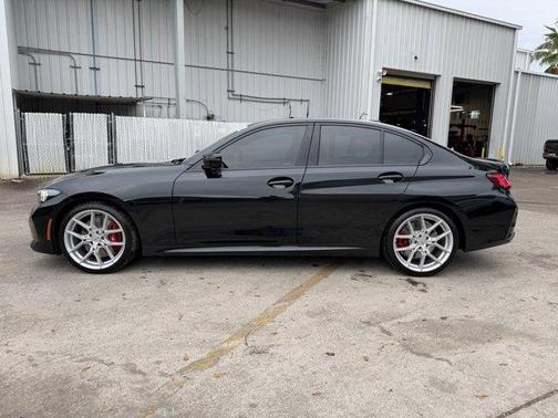 2025 BMW M340 i xDrive