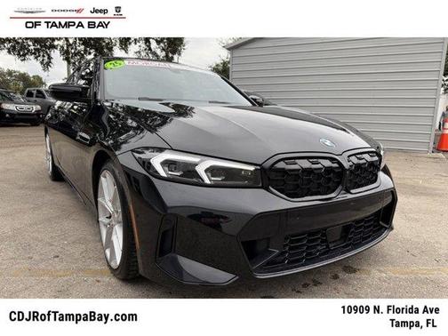 2025 BMW M340 i xDrive