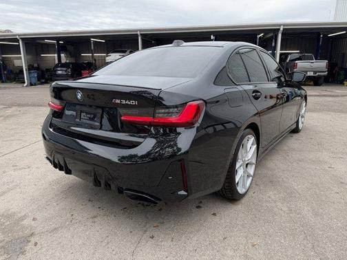 2025 BMW M340 i xDrive