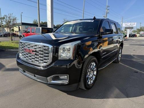 2018 GMC Yukon Denali