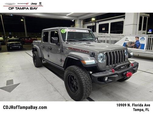 2023 Jeep Gladiator Rubicon